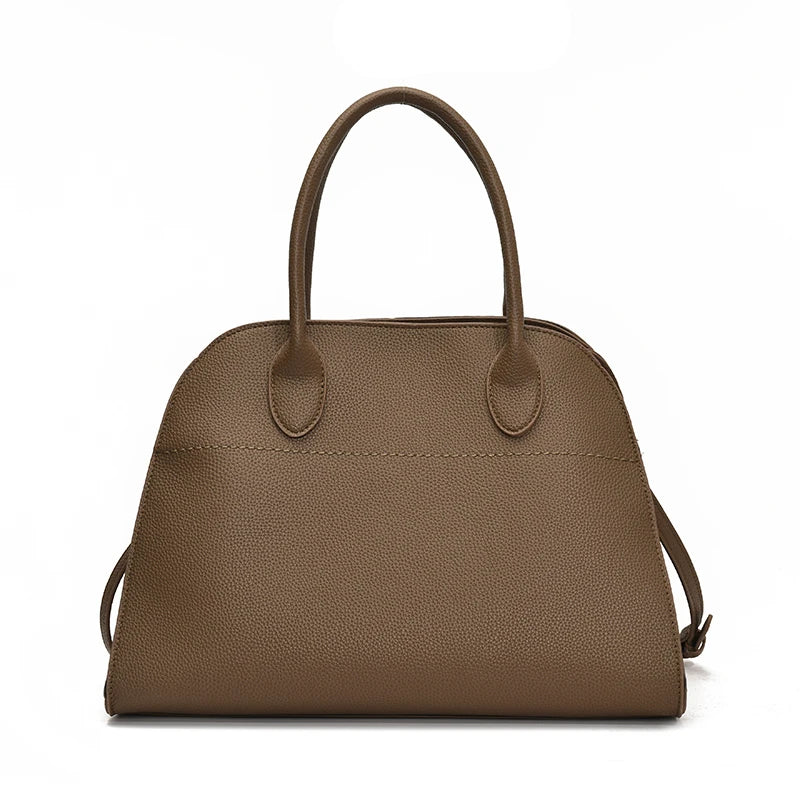 2025 Designer Handbags Luxury Top-handle Bags For Women Lychee Pattern Big Capacity Shopper Shoulder Crossbody Bags With 2 Sizes