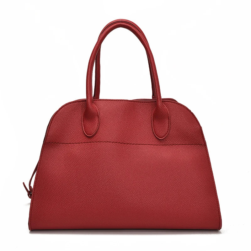 2025 Designer Handbags Luxury Top-handle Bags For Women Lychee Pattern Big Capacity Shopper Shoulder Crossbody Bags With 2 Sizes